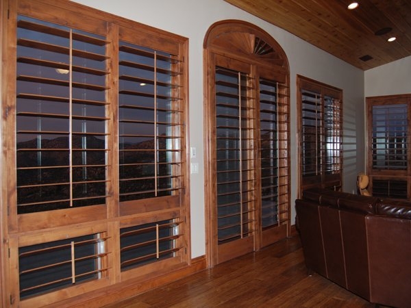 4s ranch shutters for home