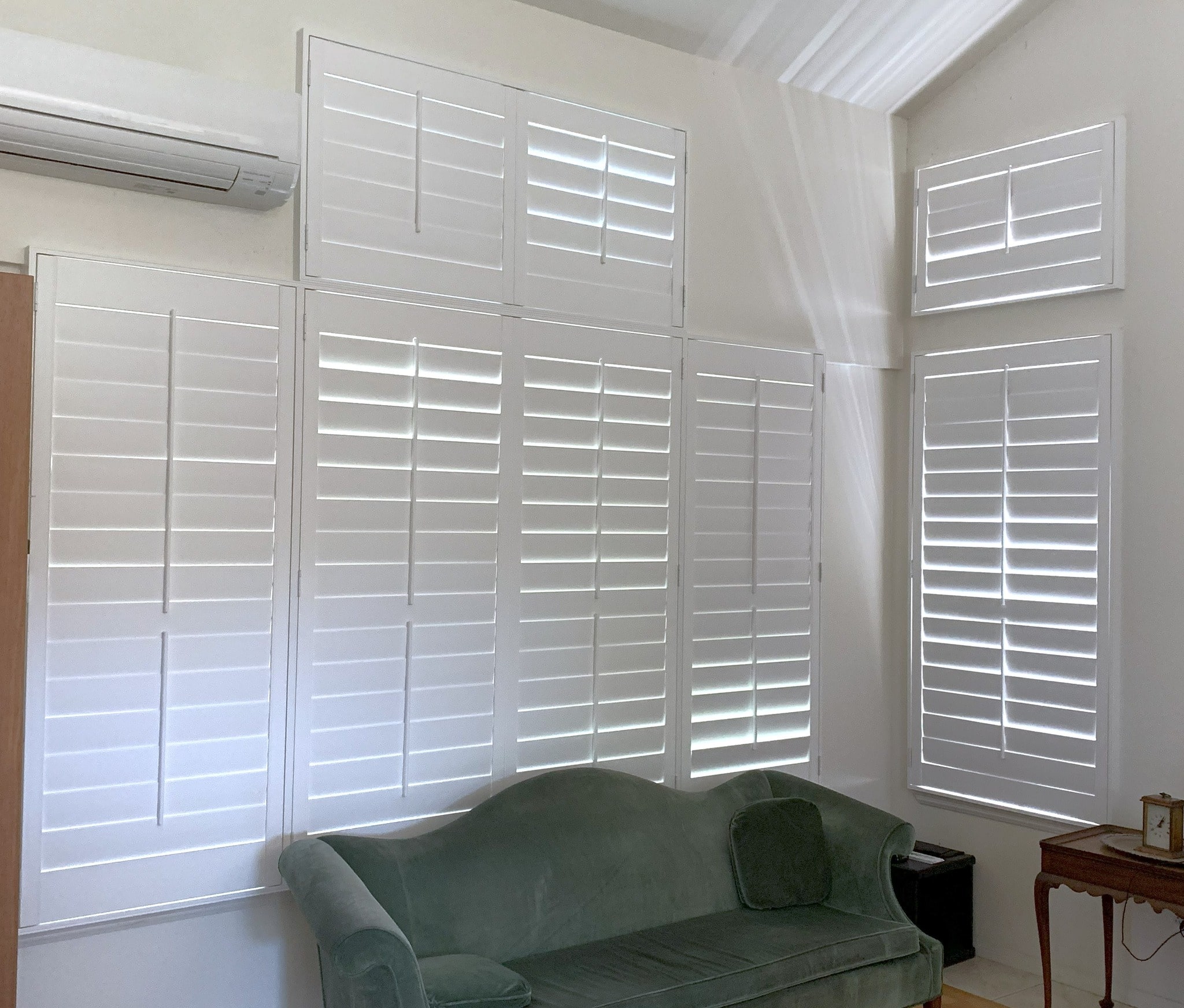 San Carlos Shutters