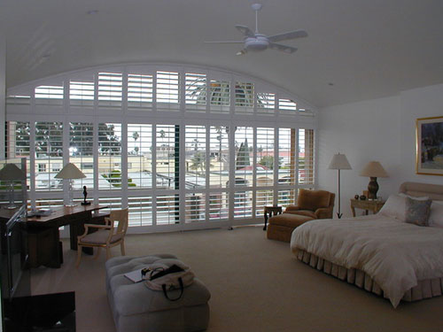 advantages of plantation shutters