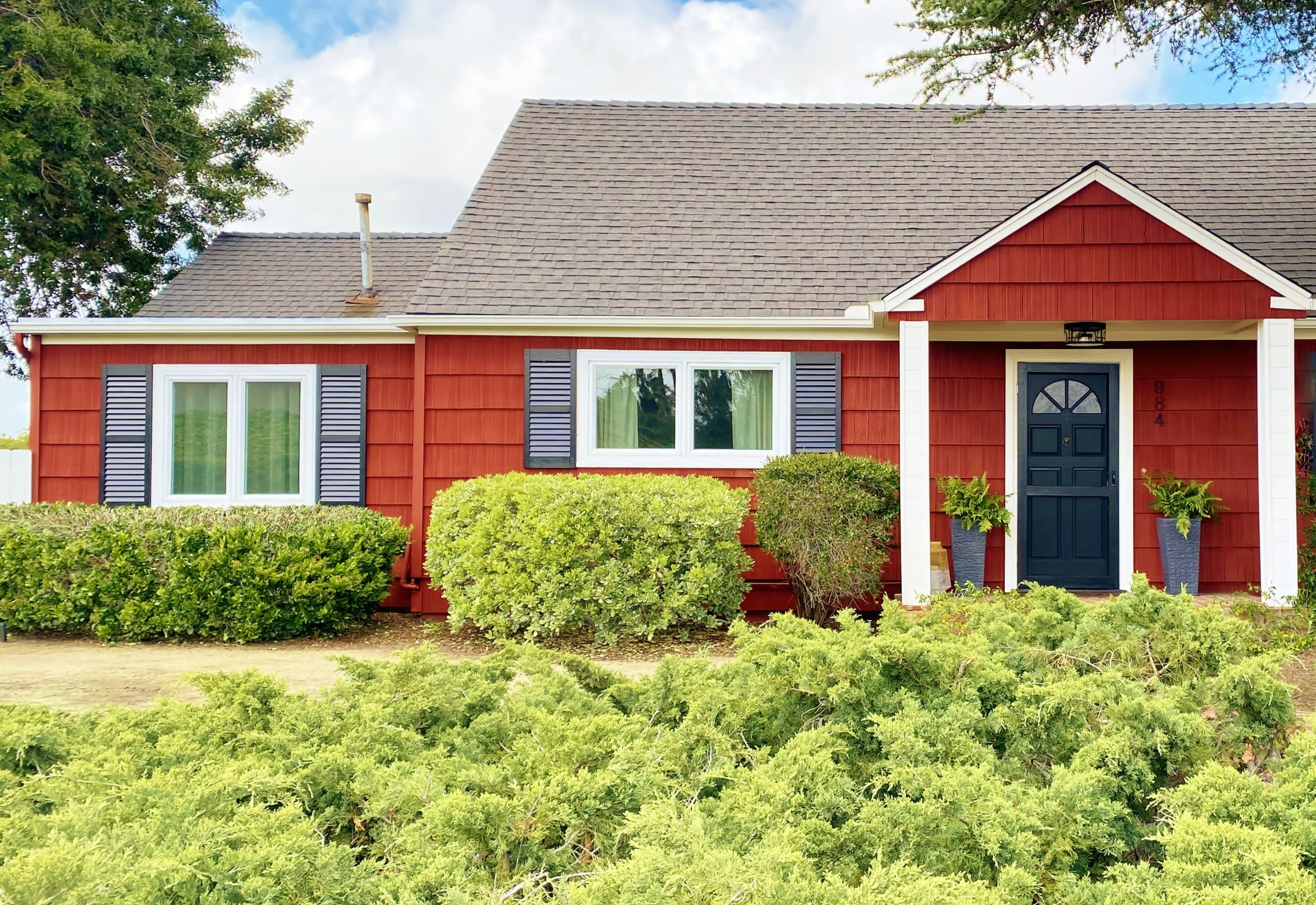 exterior home shutters san diego