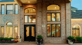 Customized Wood Shutters