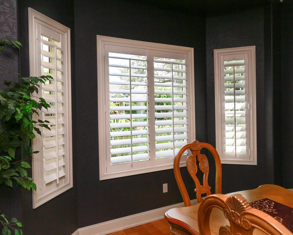 plantation shutters for windows