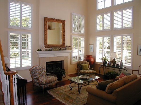 poway window treatment shutters