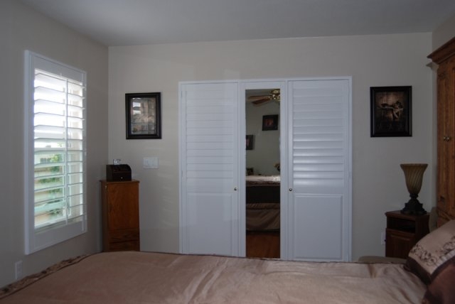 Creating Unique Interiors with Custom Wood Closet Doors - Cal Coast ...