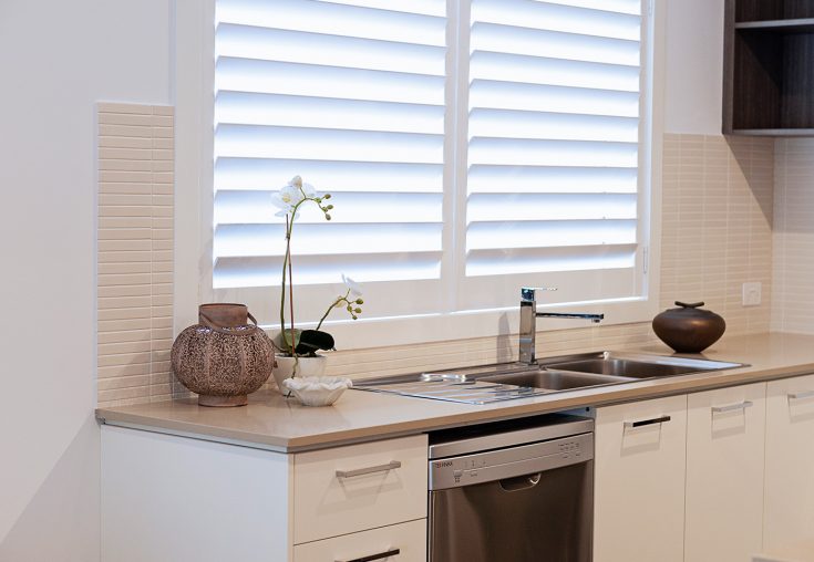 san diego shutters for kitchen