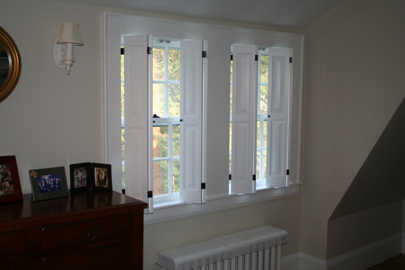 solid panel shutters san diego