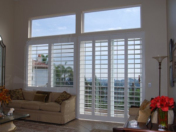 why plantation shutters